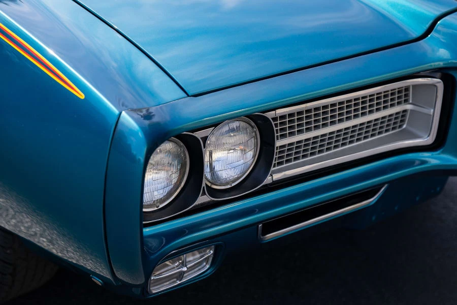 1969 Pontiac GTO 2nd Gen - Image 21 of 31