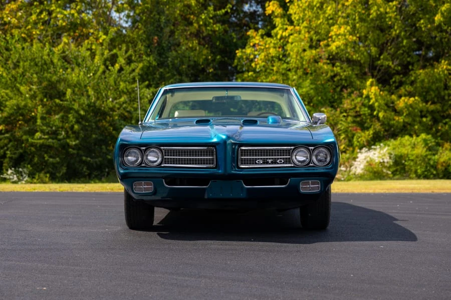 1969 Pontiac GTO 2nd Gen - Image 4 of 31