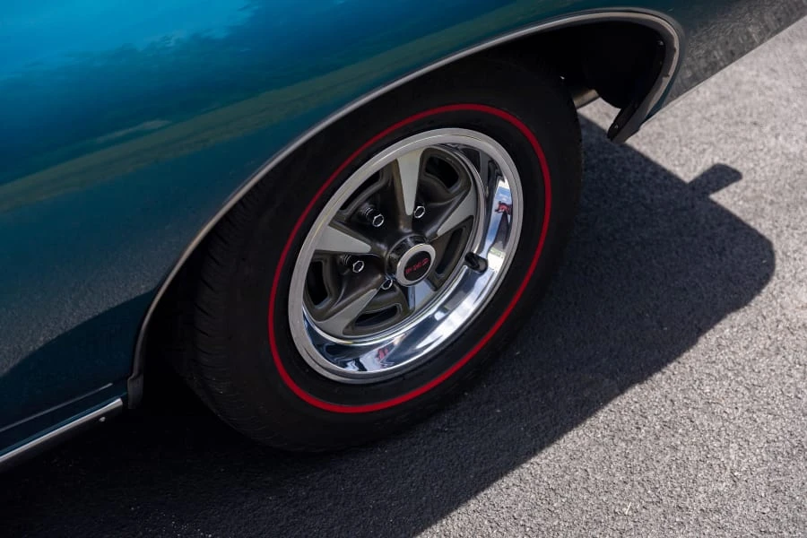 1969 Pontiac GTO 2nd Gen - Image 23 of 31