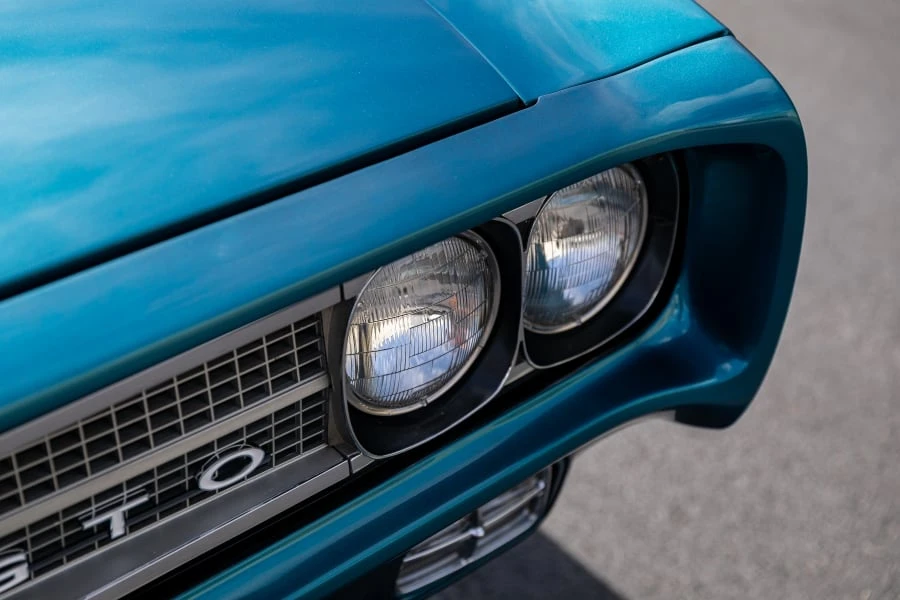 1969 Pontiac GTO 2nd Gen - Image 18 of 31