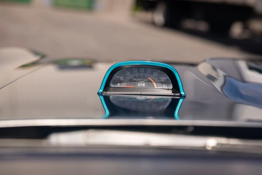 1969 Pontiac GTO 2nd Gen - Image 30 of 31