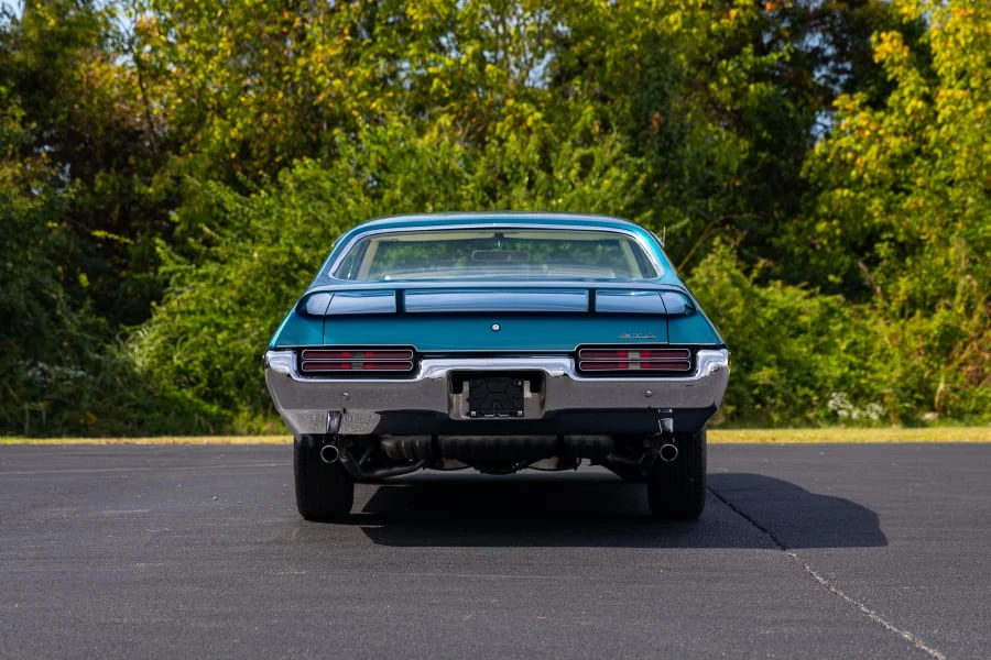1969 Pontiac GTO 2nd Gen - Image 5 of 31