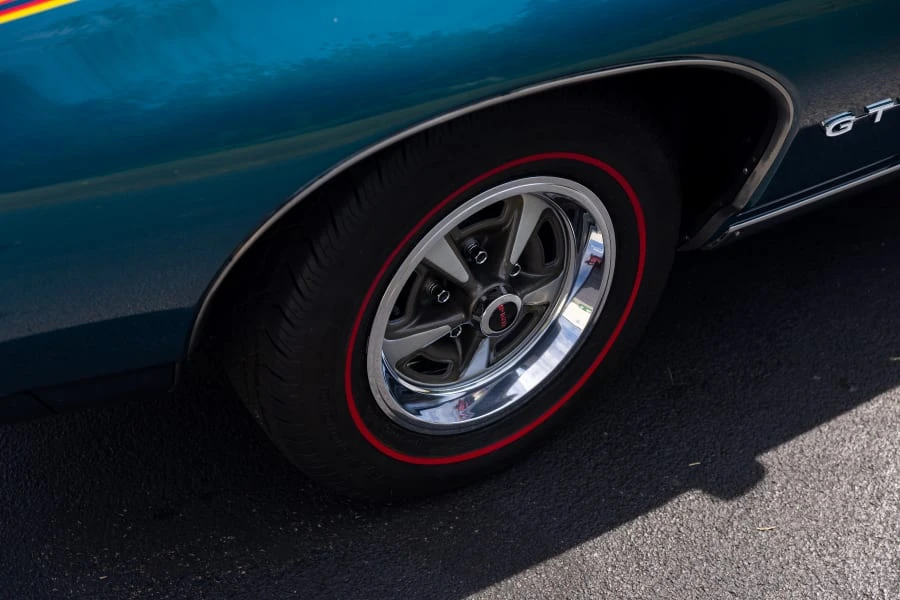1969 Pontiac GTO 2nd Gen - Image 13 of 31