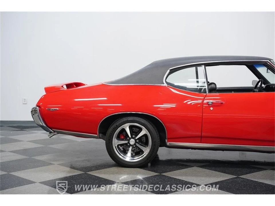 1969 Pontiac GTO 2nd Gen - Image 27 of 31