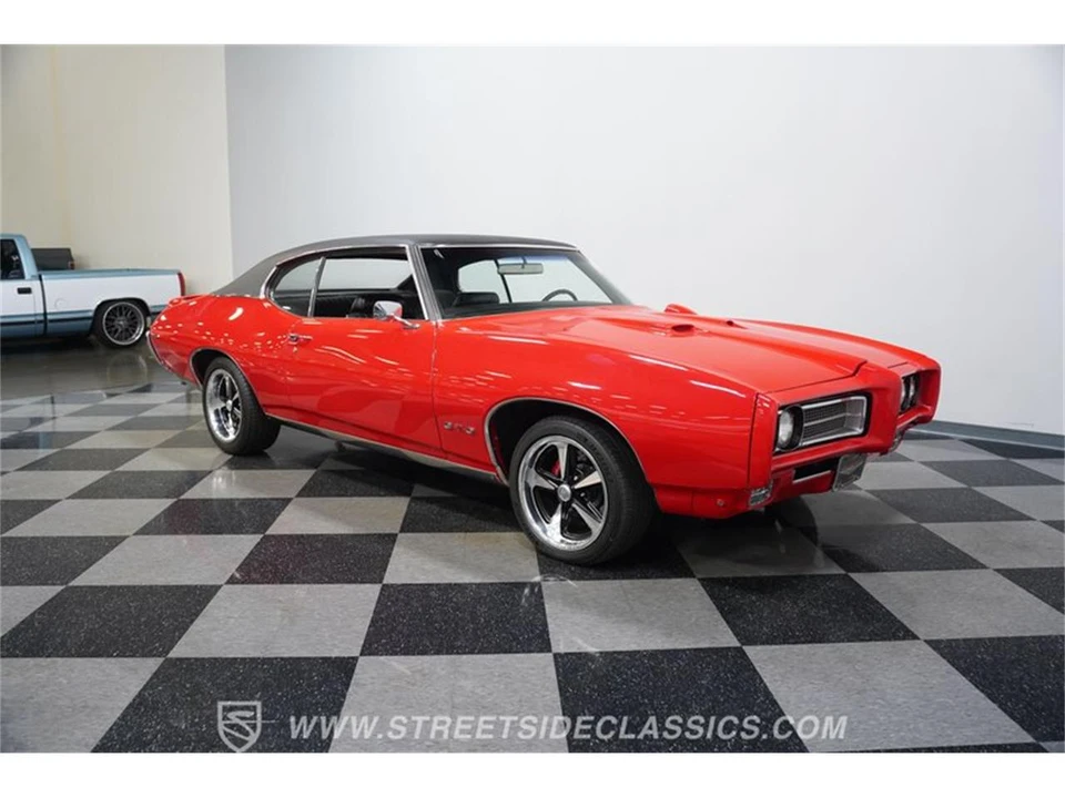 1969 Pontiac GTO 2nd Gen - Image 15 of 31