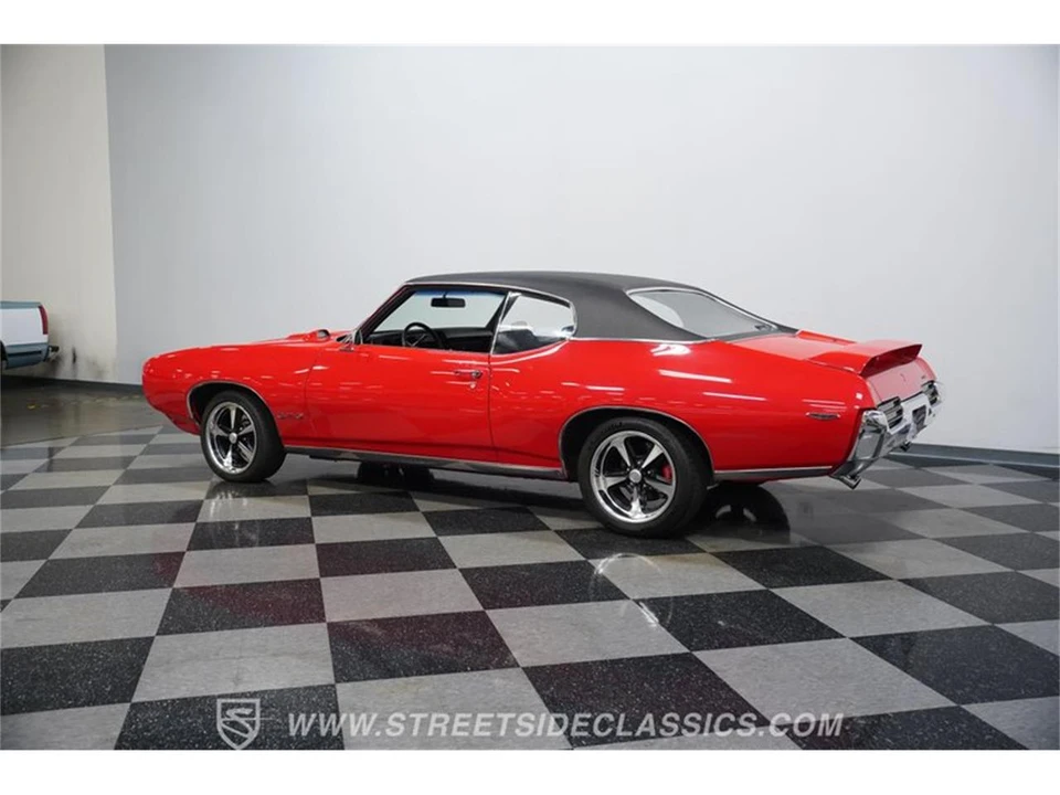 1969 Pontiac GTO 2nd Gen - Image 7 of 31