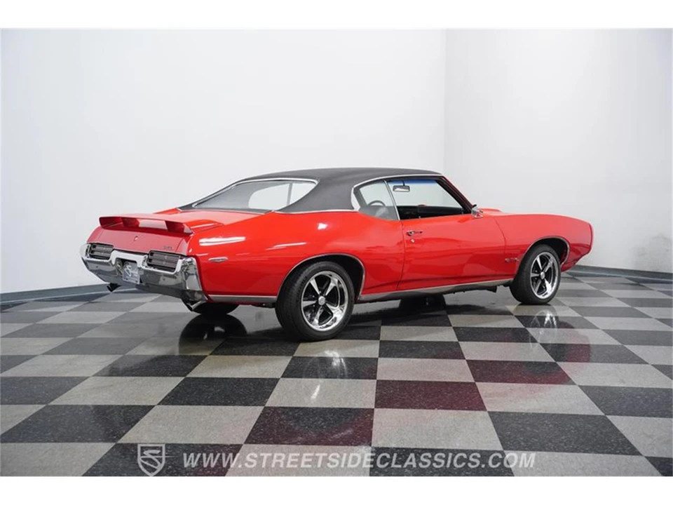 1969 Pontiac GTO 2nd Gen - Image 11 of 31