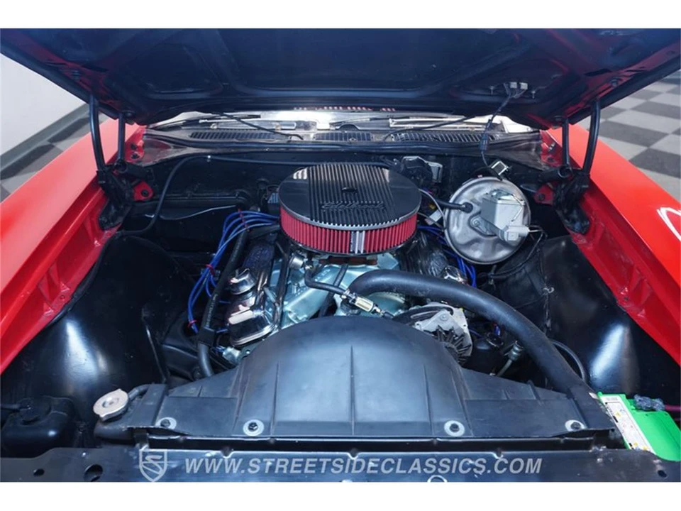 1969 Pontiac GTO 2nd Gen - Image 31 of 31