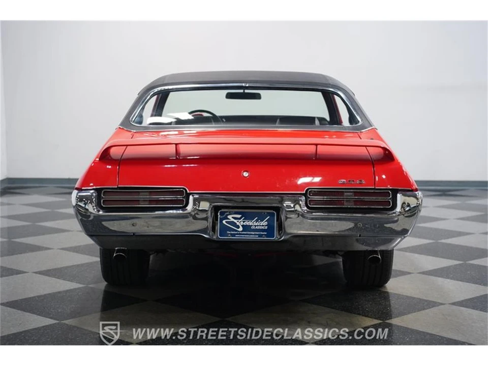1969 Pontiac GTO 2nd Gen - Image 23 of 31