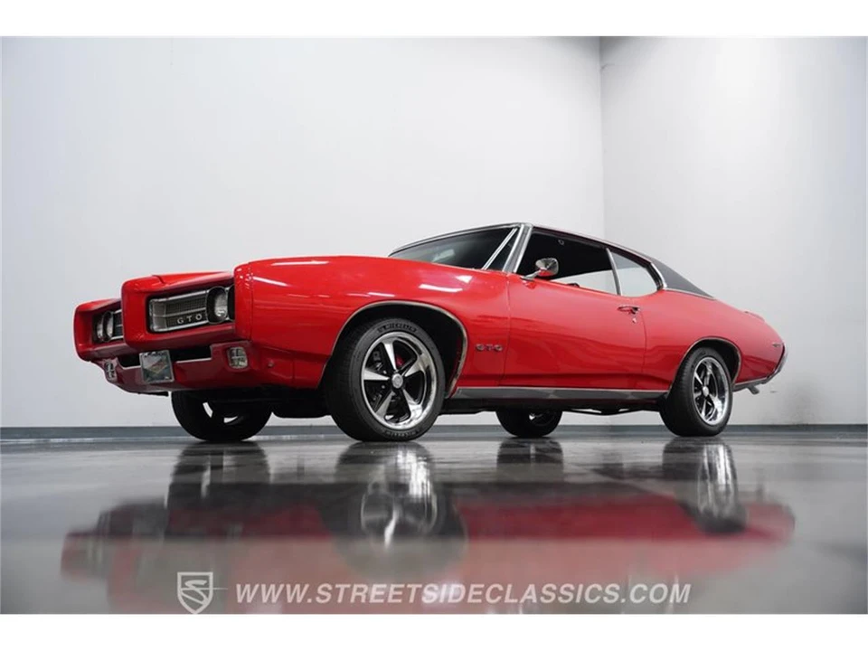 1969 Pontiac GTO 2nd Gen - Image 19 of 31