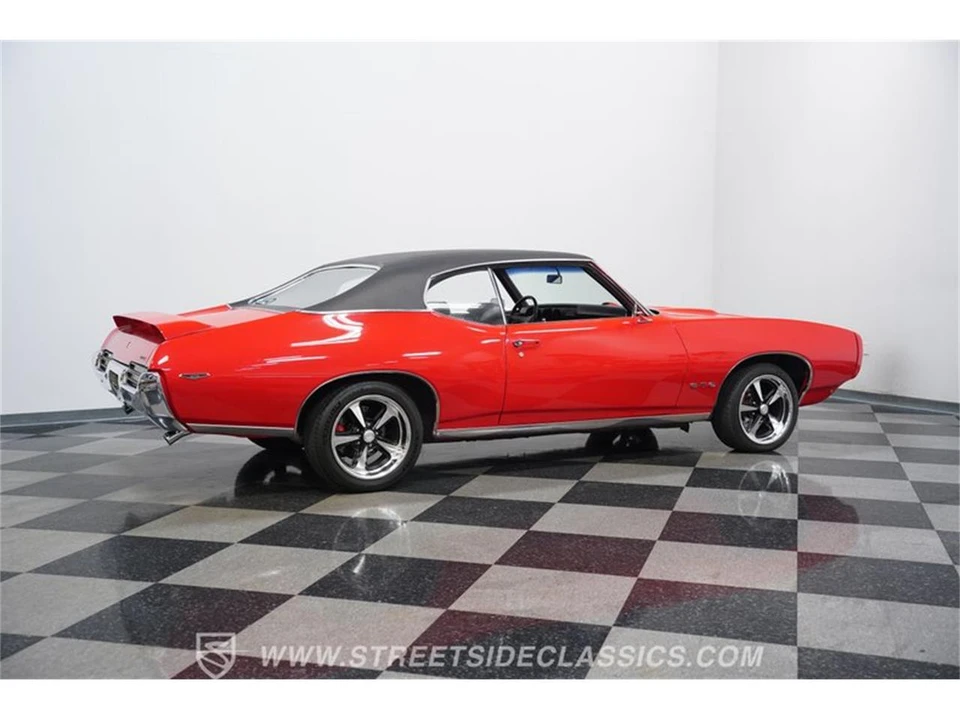 1969 Pontiac GTO 2nd Gen - Image 12 of 31