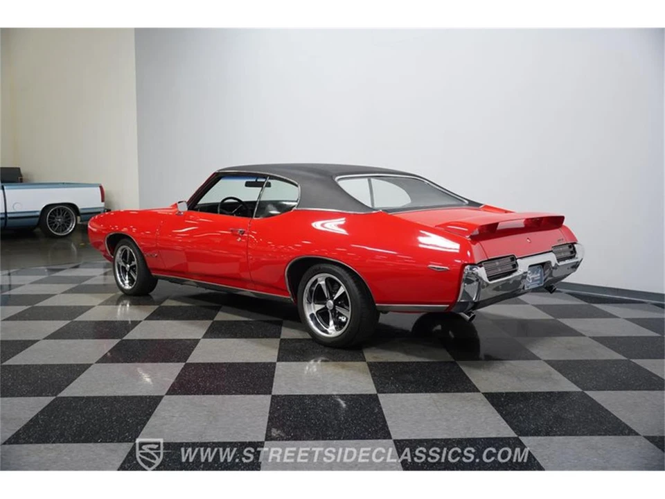 1969 Pontiac GTO 2nd Gen - Image 8 of 31