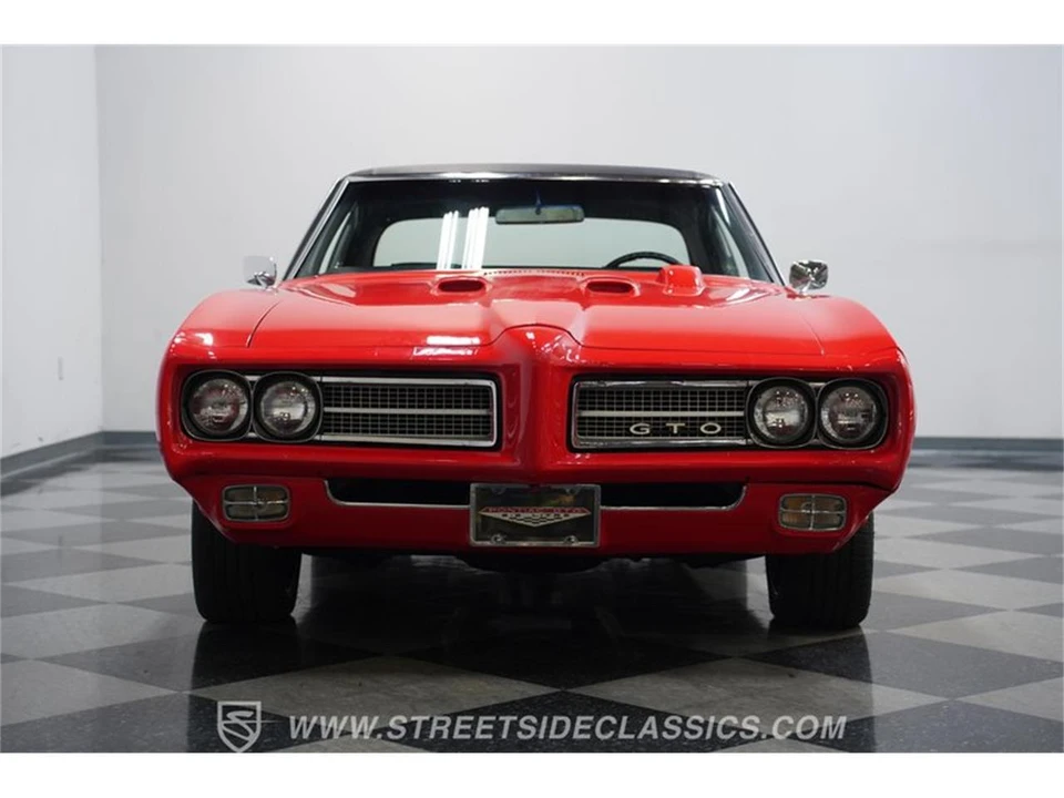 1969 Pontiac GTO 2nd Gen - Image 16 of 31