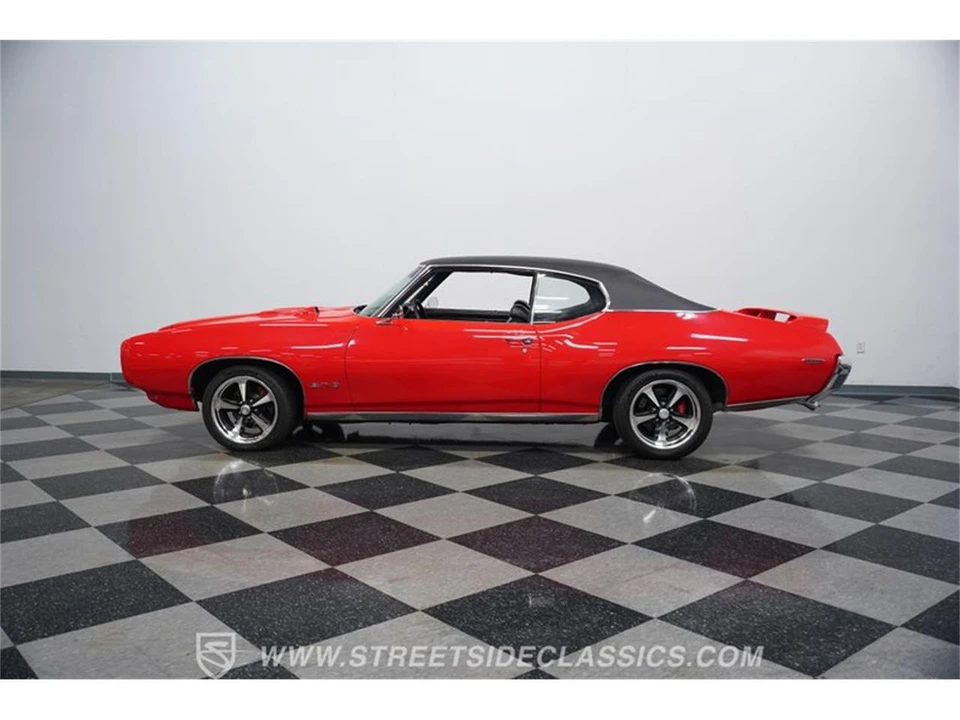1969 Pontiac GTO 2nd Gen - Image 6 of 31