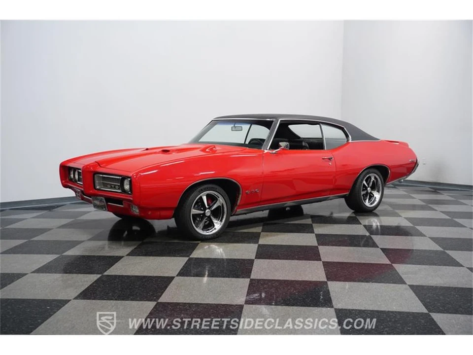 1969 Pontiac GTO 2nd Gen - Image 4 of 31
