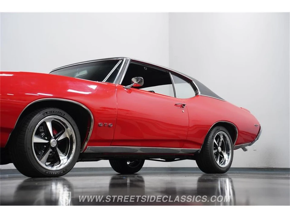 1969 Pontiac GTO 2nd Gen - Image 20 of 31