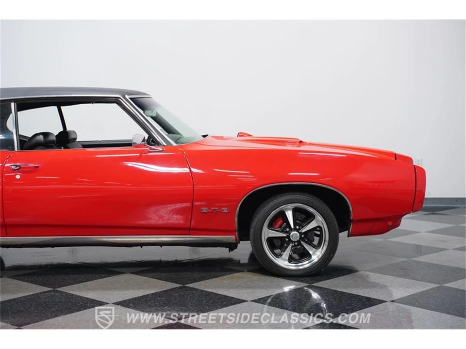1969 Pontiac GTO 2nd Gen - Image 28 of 31