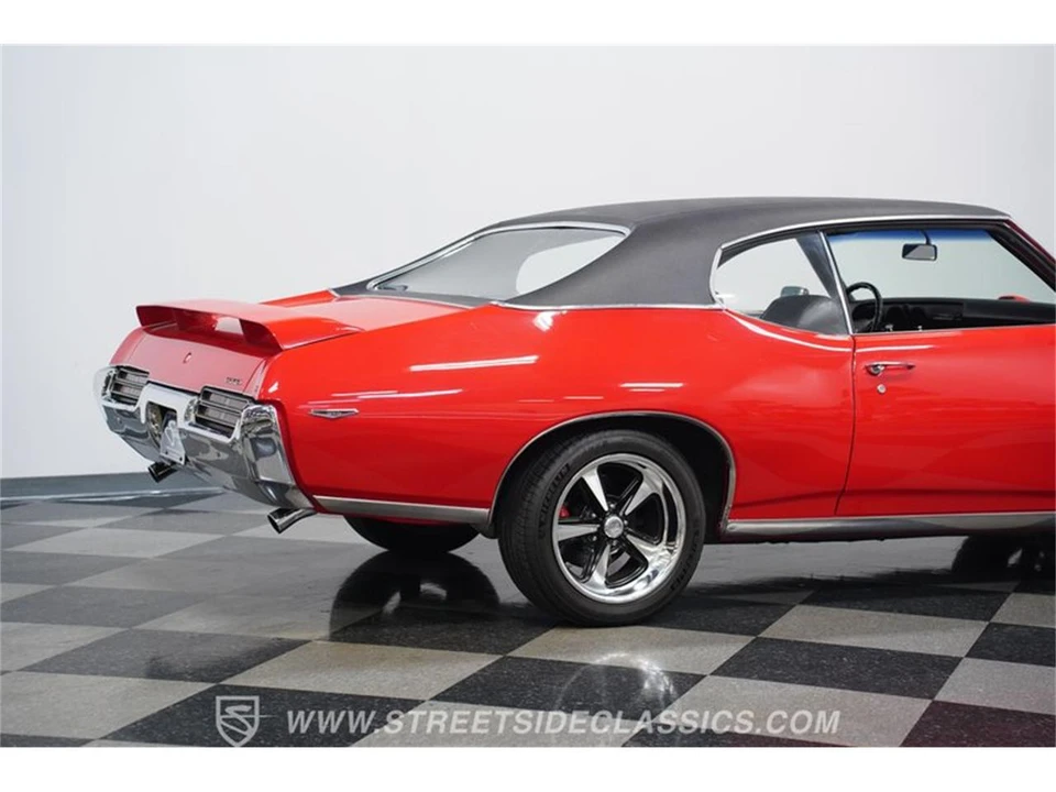 1969 Pontiac GTO 2nd Gen - Image 24 of 31