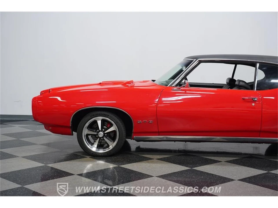 1969 Pontiac GTO 2nd Gen - Image 21 of 31
