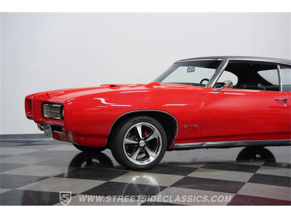 1969 Pontiac GTO 2nd Gen - Image 17 of 31