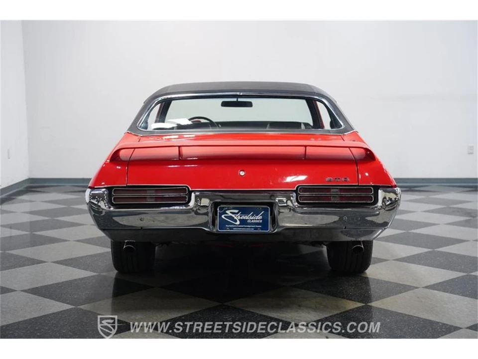 1969 Pontiac GTO 2nd Gen - Image 9 of 31