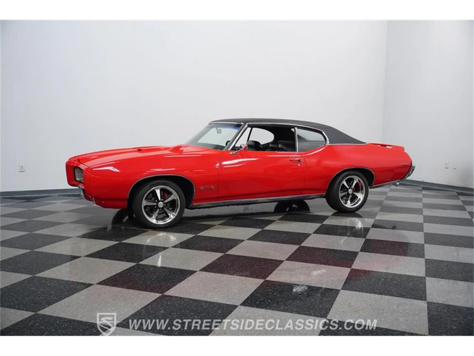 1969 Pontiac GTO 2nd Gen - Image 5 of 31