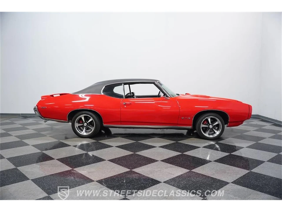 1969 Pontiac GTO 2nd Gen - Image 13 of 31