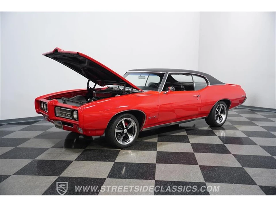 1969 Pontiac GTO 2nd Gen - Image 29 of 31