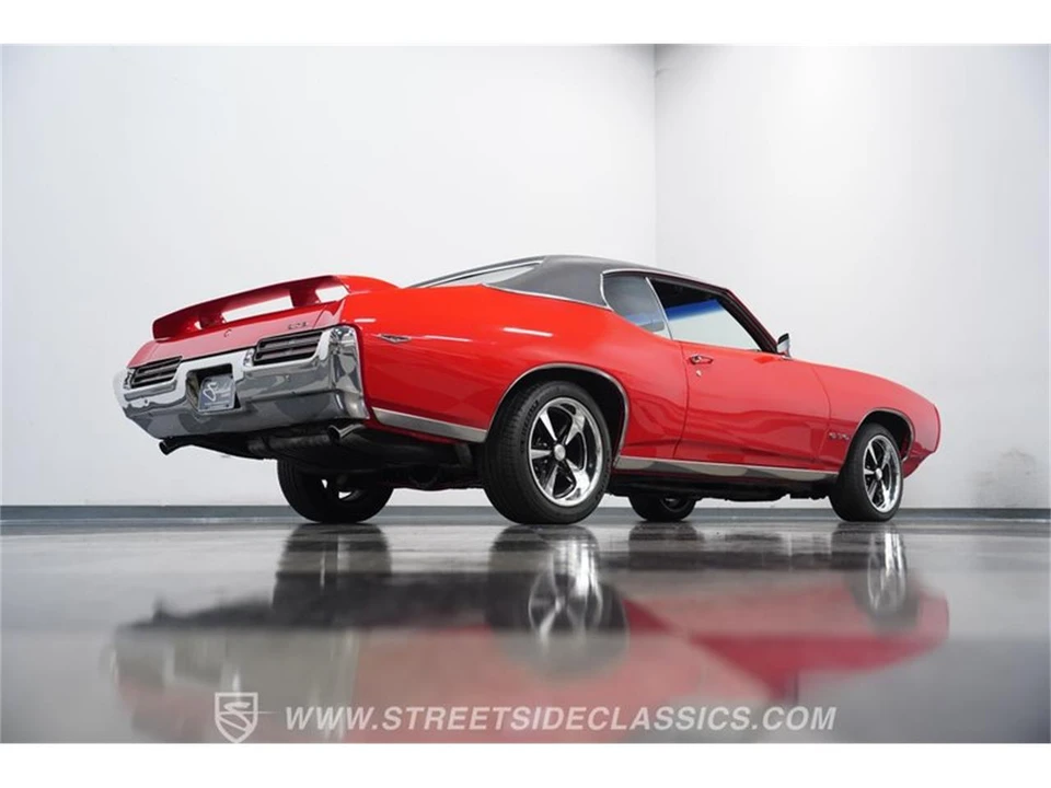 1969 Pontiac GTO 2nd Gen - Image 25 of 31
