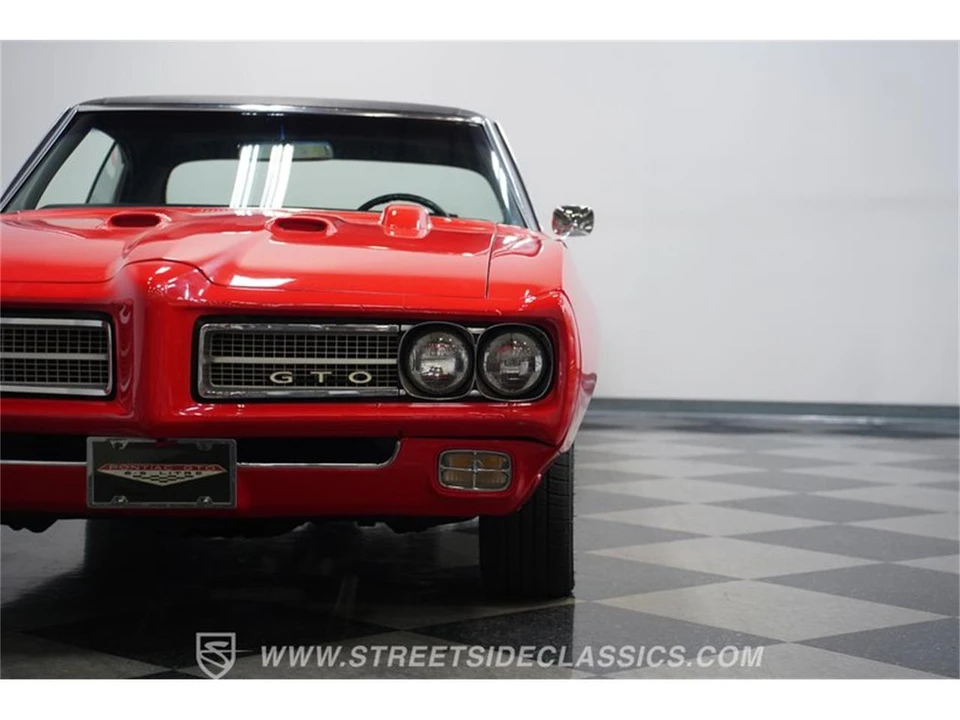 1969 Pontiac GTO 2nd Gen - Image 18 of 31