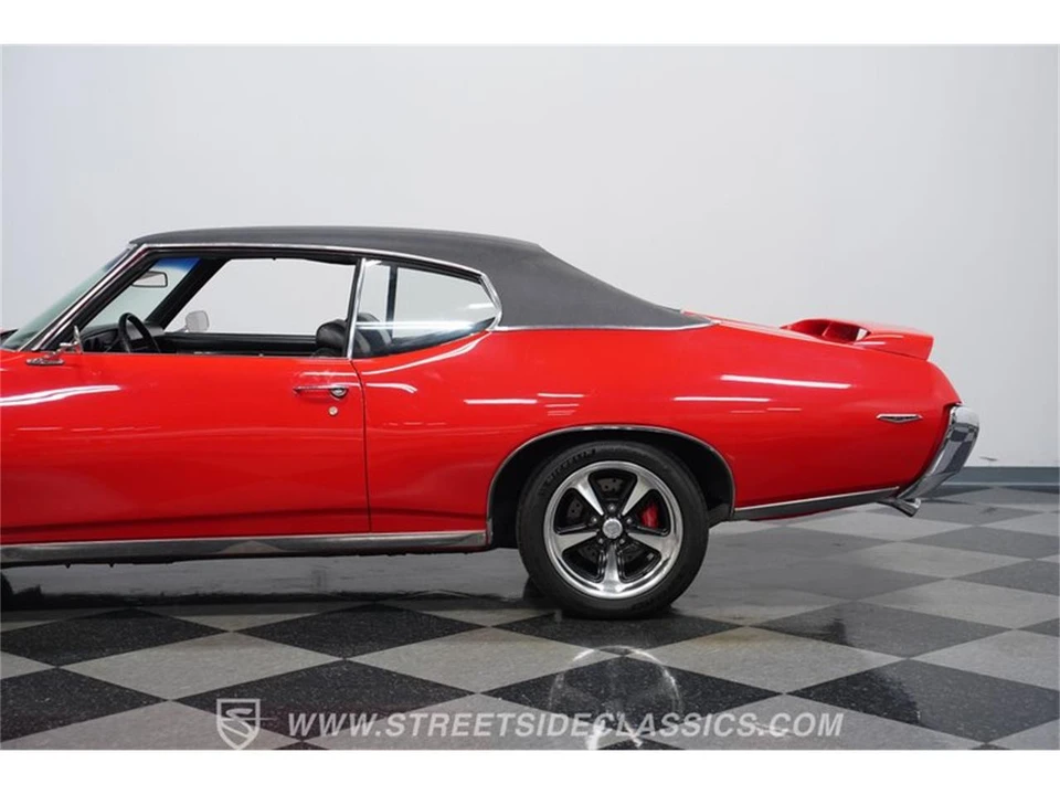 1969 Pontiac GTO 2nd Gen - Image 22 of 31
