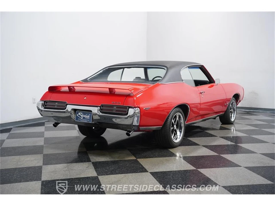 1969 Pontiac GTO 2nd Gen - Image 10 of 31