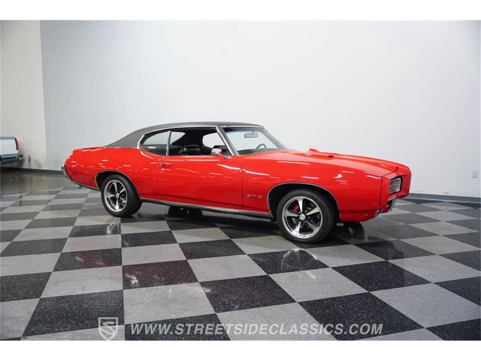 1969 Pontiac GTO 2nd Gen - Image 14 of 31