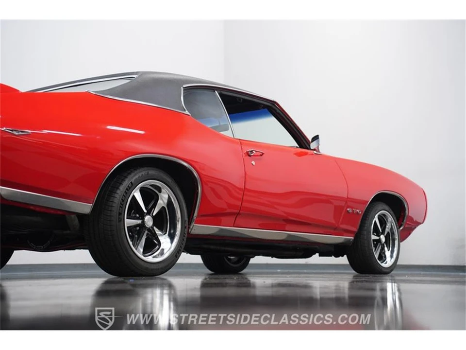 1969 Pontiac GTO 2nd Gen - Image 26 of 31