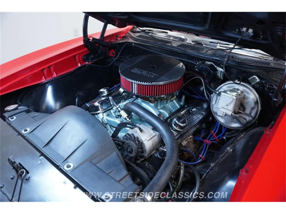 1969 Pontiac GTO 2nd Gen - Image 30 of 31
