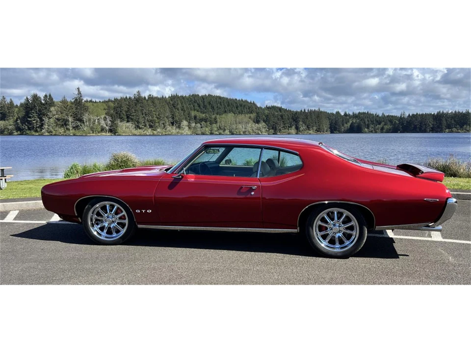 1969 Pontiac GTO 2nd Gen - Image 2 of 16