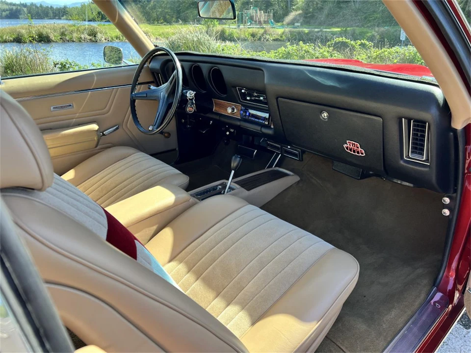 1969 Pontiac GTO 2nd Gen - Image 14 of 16