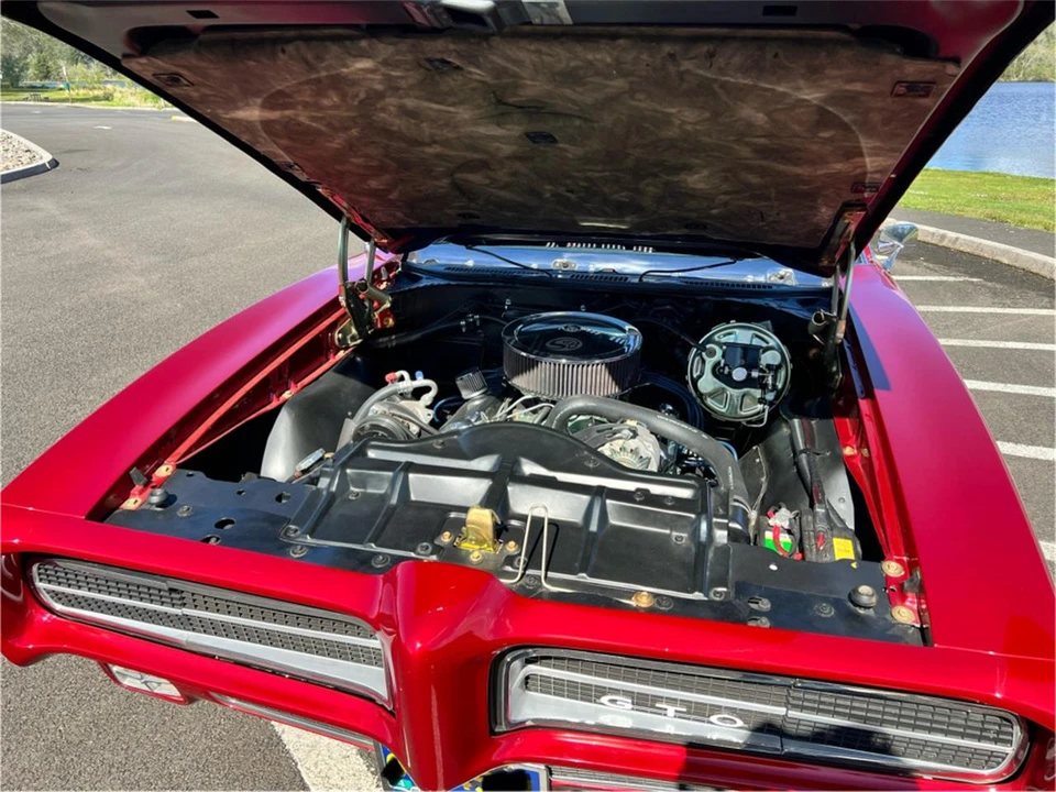 1969 Pontiac GTO 2nd Gen - Image 6 of 16