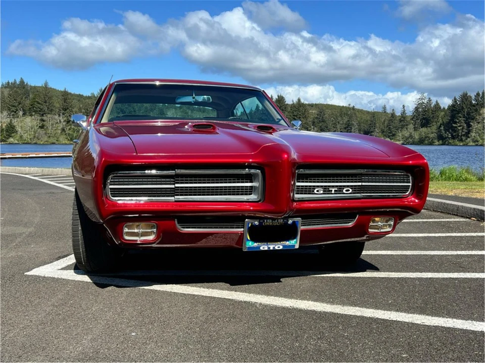 1969 Pontiac GTO 2nd Gen - Image 4 of 16