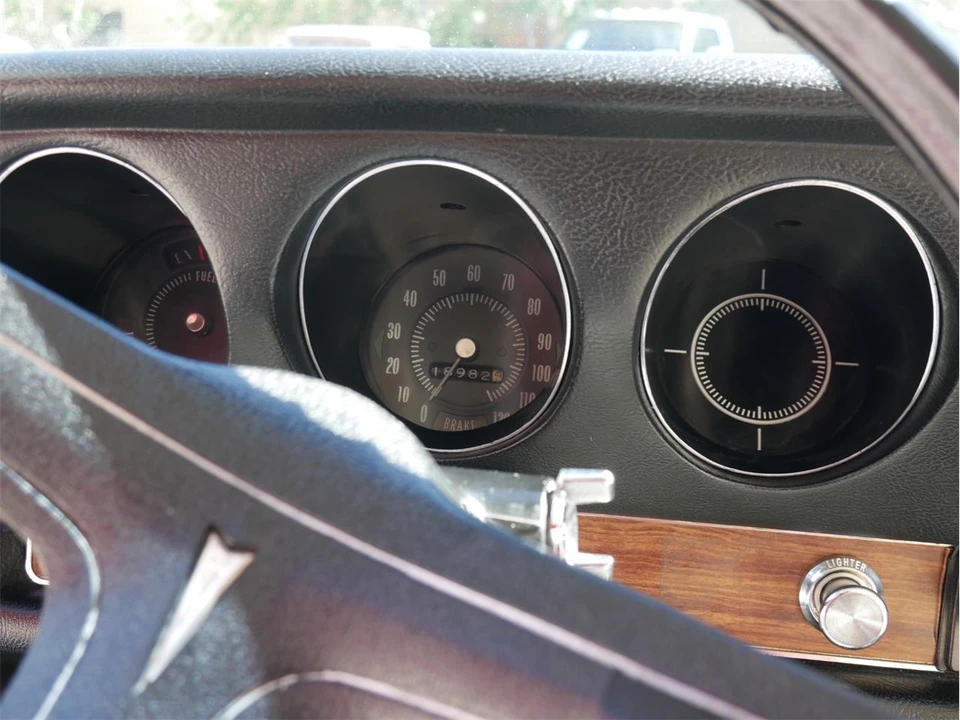 1969 Pontiac GTO 2nd Gen - Image 28 of 31