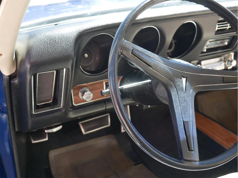 1969 Pontiac GTO 2nd Gen - Image 31 of 31