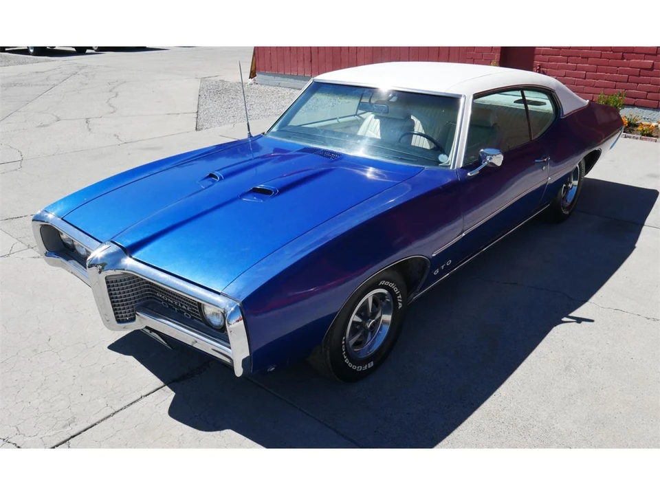 1969 Pontiac GTO 2nd Gen - Image 2 of 31