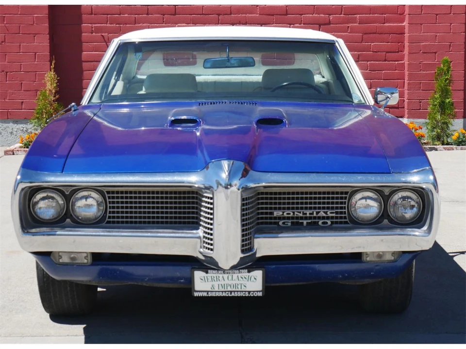 1969 Pontiac GTO 2nd Gen - Image 5 of 31