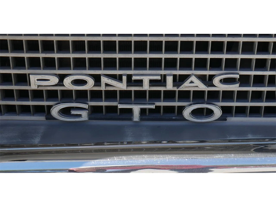1969 Pontiac GTO 2nd Gen - Image 6 of 31