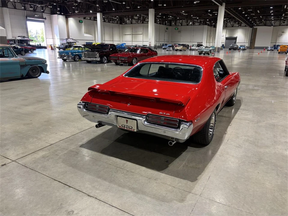 1969 Pontiac GTO 2nd Gen - Image 6 of 7