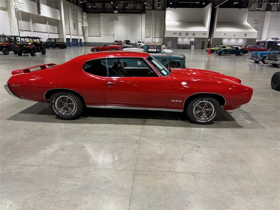 1969 Pontiac GTO 2nd Gen - Image 5 of 7