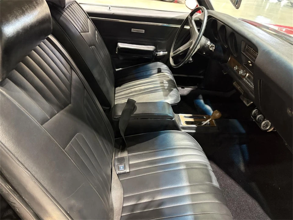 1969 Pontiac GTO 2nd Gen - Image 7 of 7