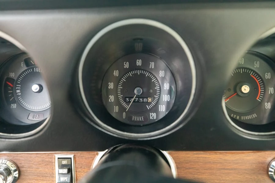 1969 Pontiac GTO 2nd Gen - Image 24 of 30