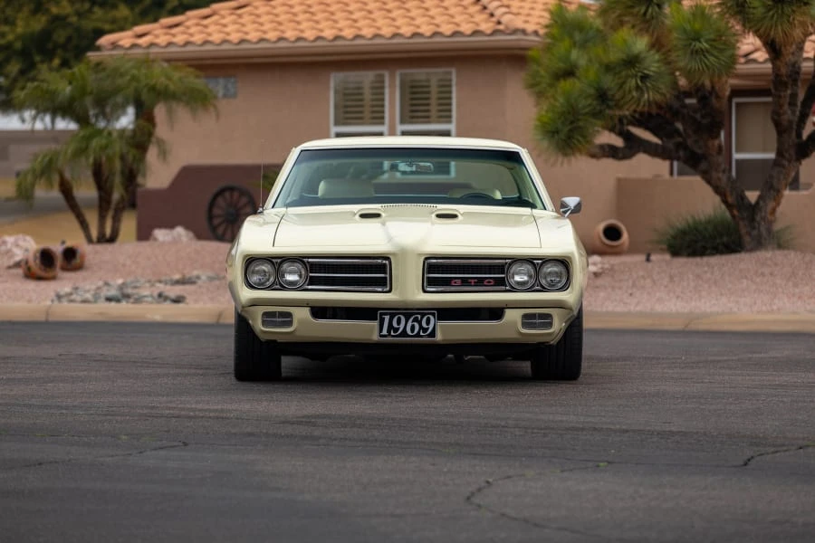1969 Pontiac GTO 2nd Gen - Image 4 of 30