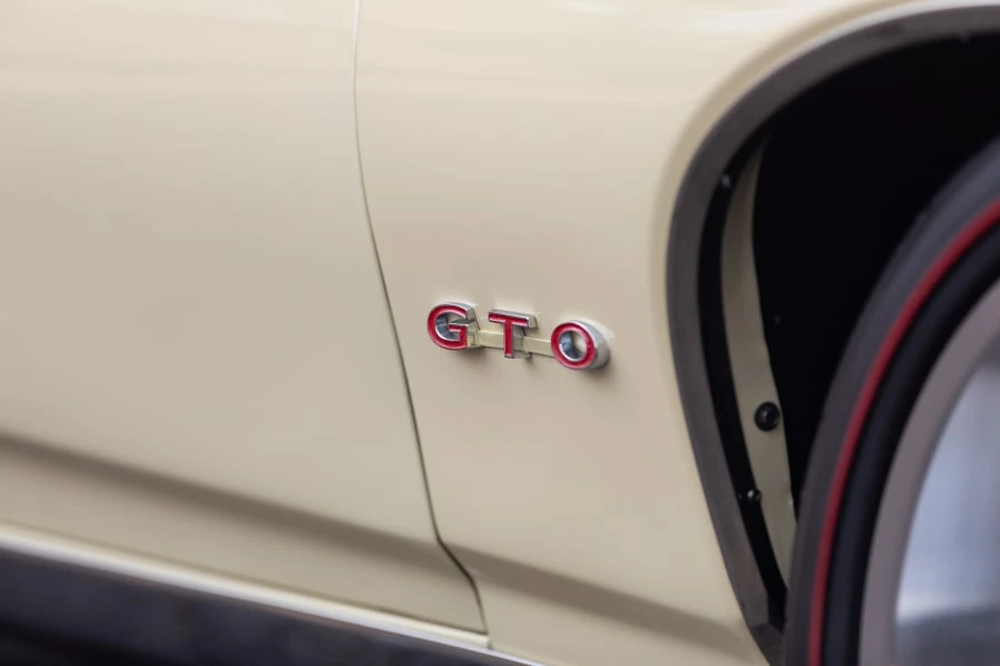 1969 Pontiac GTO 2nd Gen - Image 7 of 30